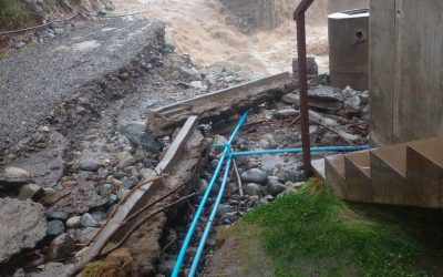 Plan de Adaptación al Cambio Climático para los Recursos Hídricos como herramienta para avanzar hacia la seguridad hídrica en Chile