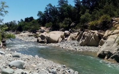 Iniciarán talleres participativos sobre el Plan de Adaptación al Cambio Climático para los Recursos Hídricos