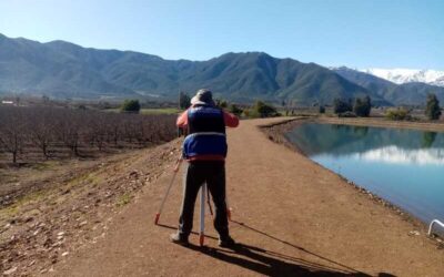 DGA del MOP convoca a sectores productivos a participar en estrategia hídrica de adaptación al cambio climático